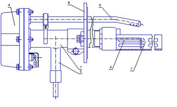 Рисунок: ЭЛЕКТРОЗАПАЛЬНИК ГАЗОВЫЙ - ЭЗ
Ссылка: http://www.flowmetrika.narod.ru/index.htm
Владелец: Головин В.В., Москва, ЦЕНТР, 2010 год